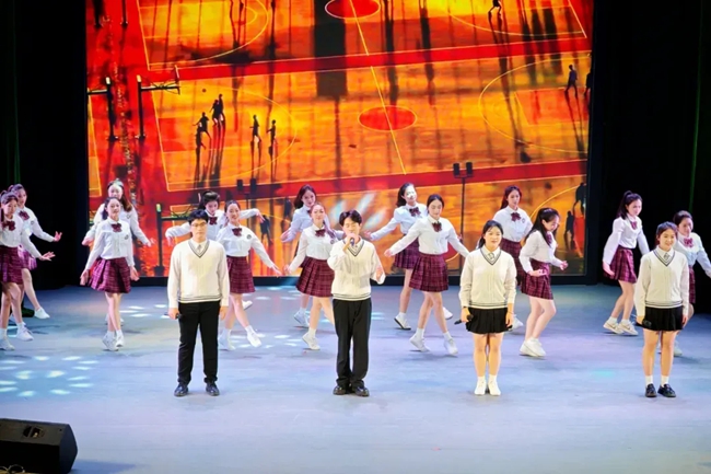 現(xiàn)場(chǎng)表演