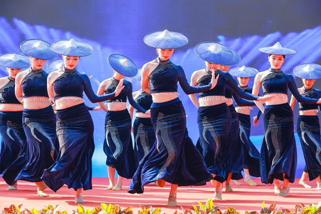 現(xiàn)場表演。主辦方供圖