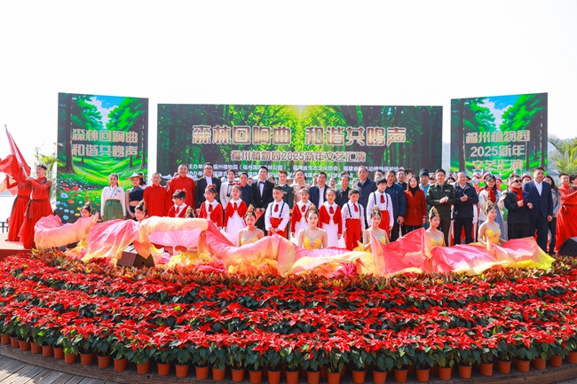 現(xiàn)場表演。主辦方供圖