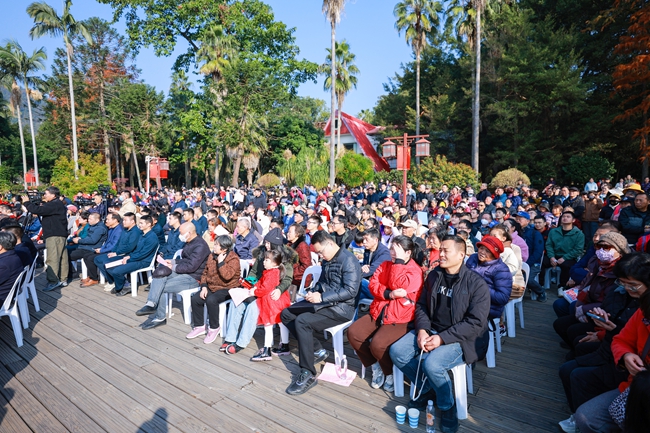 活動現(xiàn)場。主辦方供圖