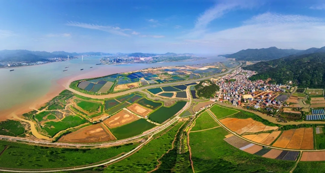 猴嶼鄉(xiāng)。陳晨櫻攝