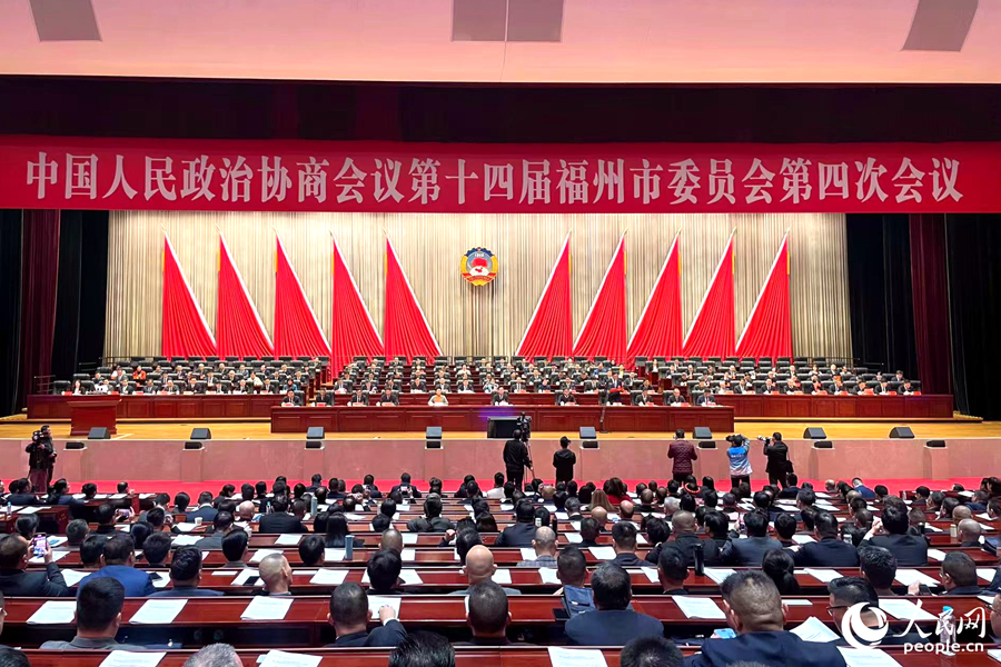 開幕式現(xiàn)場。人民網(wǎng)記者 林盈攝