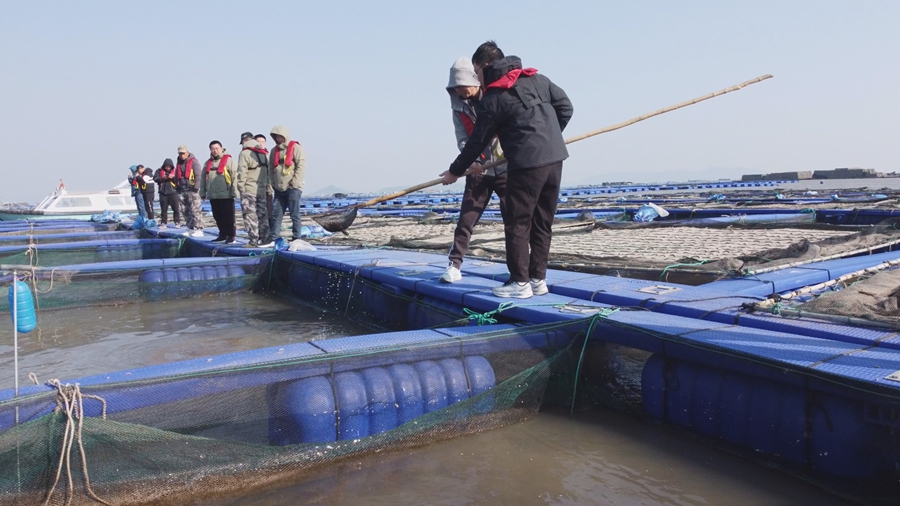 逐步引導(dǎo)群眾‘內(nèi)轉(zhuǎn)外、淺轉(zhuǎn)深’