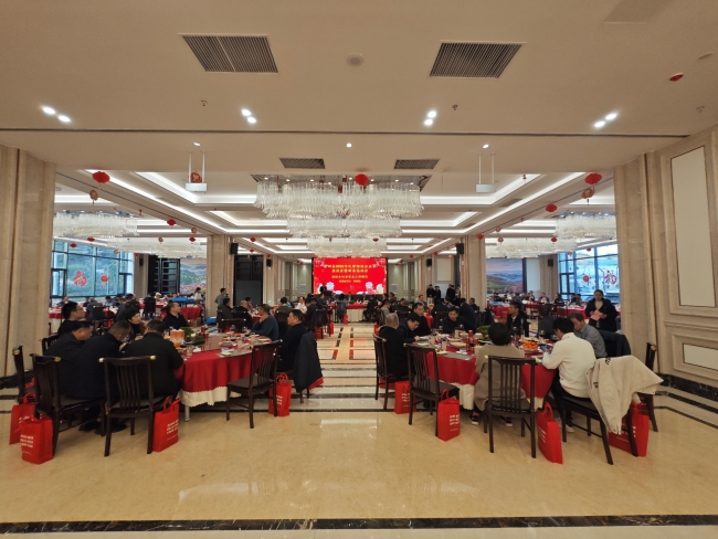 會議現(xiàn)場。古田縣委宣傳部供圖