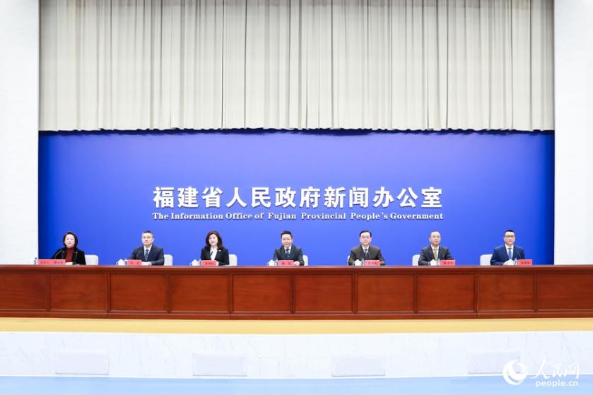 新聞發(fā)布會。人民網(wǎng) 陳永整攝