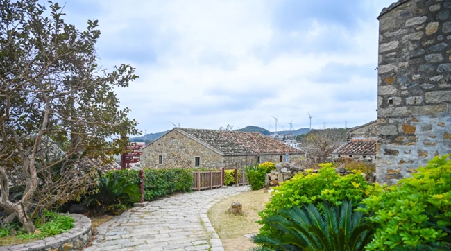 平潭殼丘頭考古遺址公園景區(qū)創(chuàng)3A配套設(shè)施項(xiàng)目