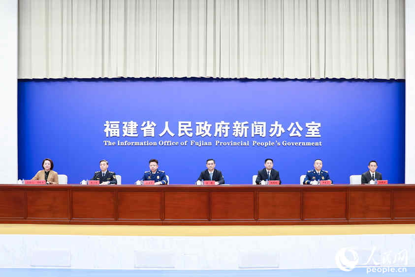 發(fā)布會現(xiàn)場。人民網(wǎng) 陳永整攝