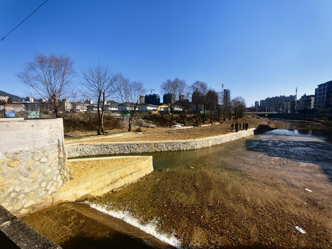 周寧縣獅城鎮(zhèn)坂頭村水毀修復(fù)項(xiàng)目