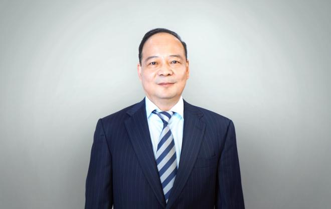 全國(guó)政協(xié)委員、寧德時(shí)代董事長(zhǎng)曾毓群。寧德時(shí)代供圖