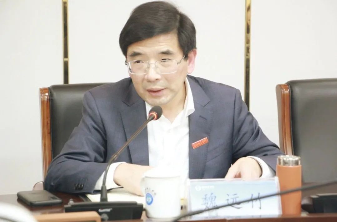 魏遠(yuǎn)竹(資料圖)