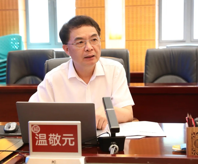 溫敬元（資料圖）