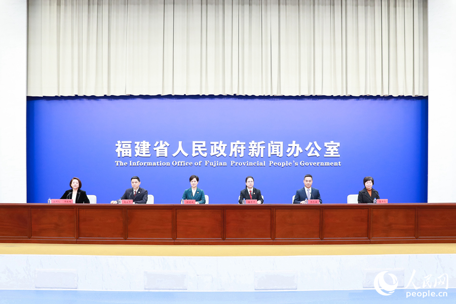 發(fā)布會現(xiàn)場。人民網(wǎng) 陳永整攝