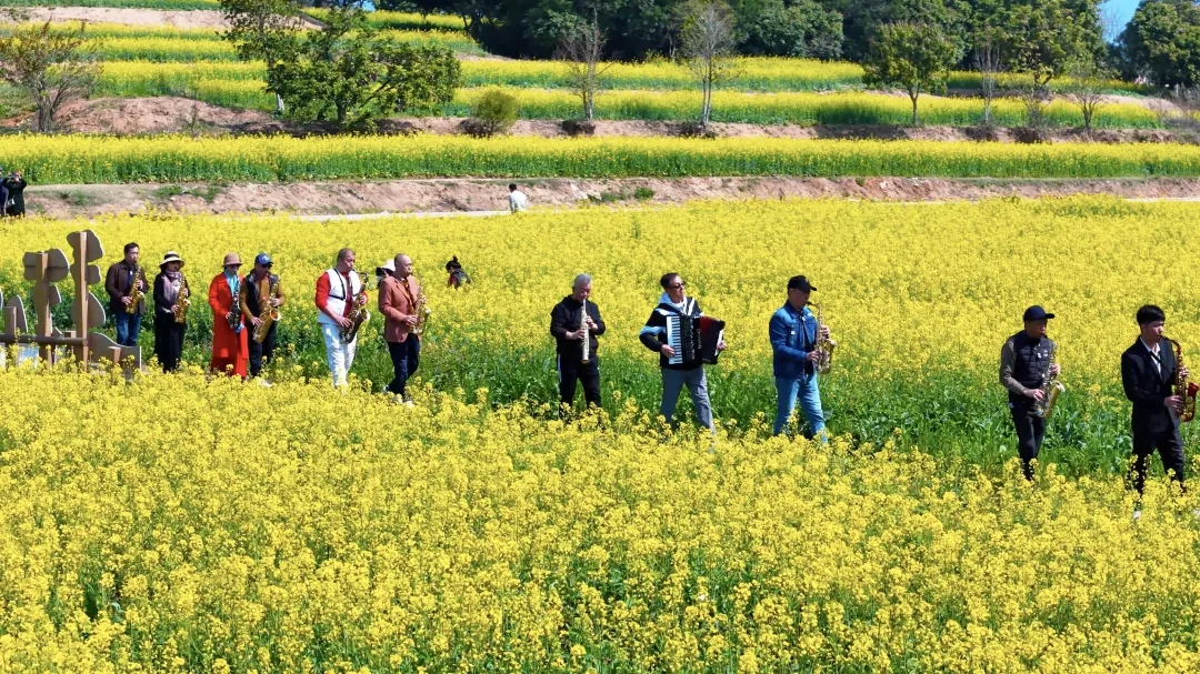 創(chuàng)新花海場景，讓惠安文旅“出圈”
