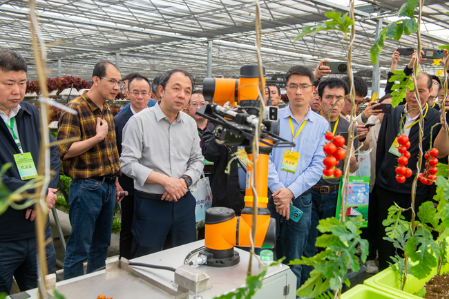 現(xiàn)場(chǎng)觀摩