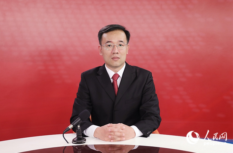 徐偉(資料圖)。人民網(wǎng) 陳永整攝