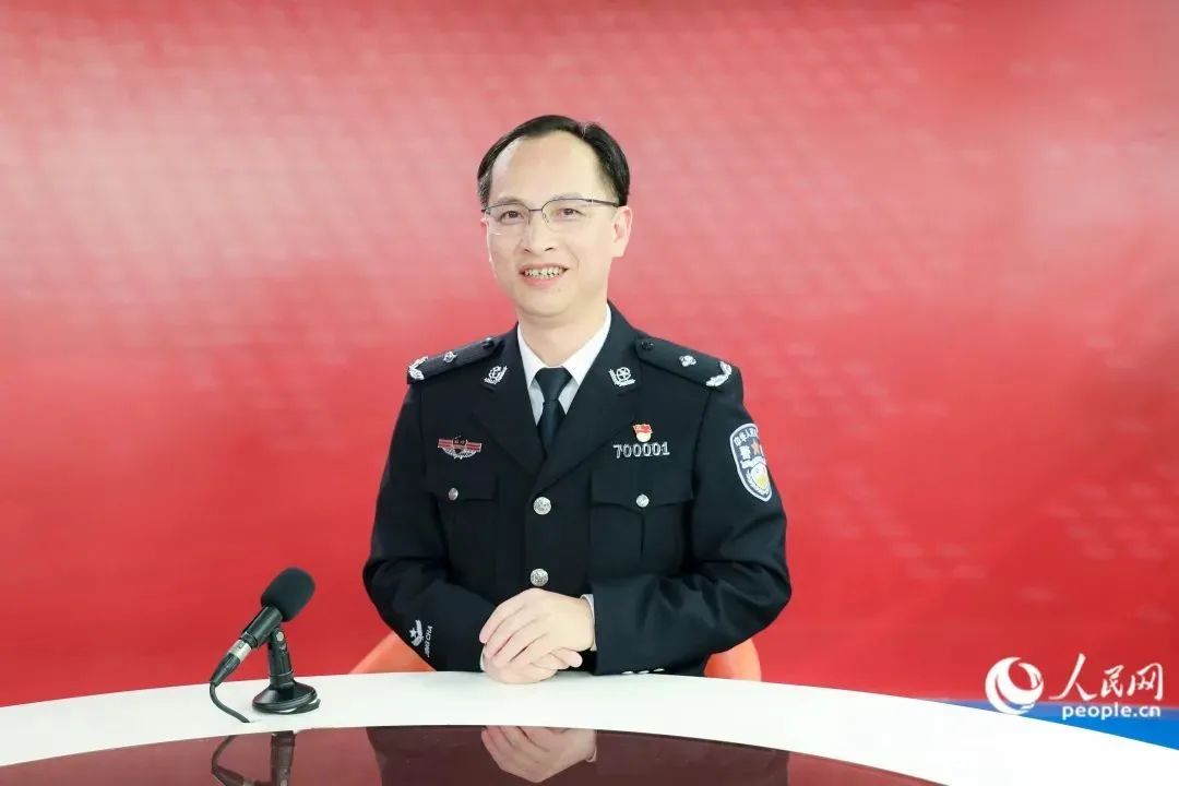 洪永新（資料圖）。人民網(wǎng) 陳永整攝