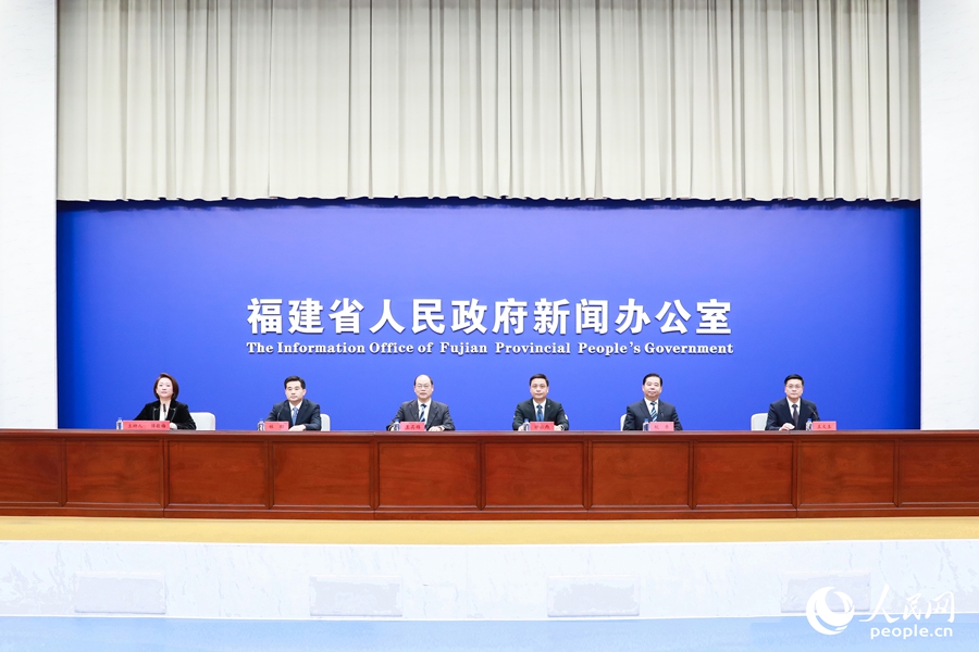 發(fā)布會現(xiàn)場。人民網(wǎng) 陳永整攝