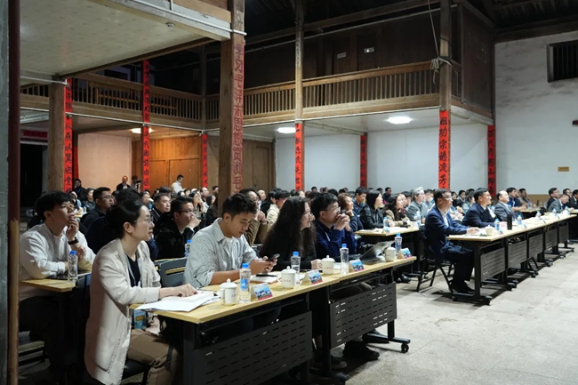 專題培訓(xùn)現(xiàn)場(chǎng)