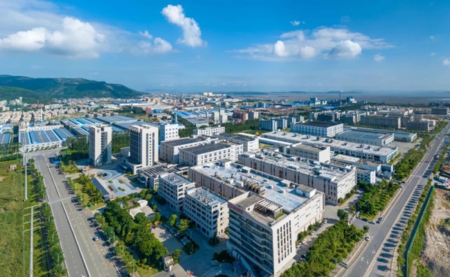 中印尼“兩國(guó)雙園”中方園區(qū)