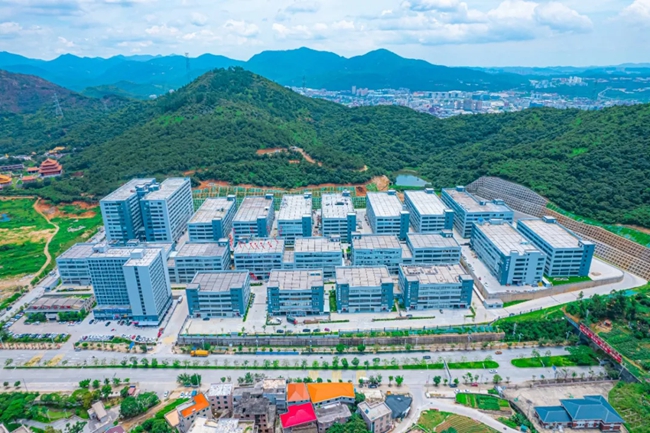 省級(jí)智能裝備產(chǎn)業(yè)園——智谷（泉州）萬(wàn)洋高新技術(shù)產(chǎn)業(yè)園