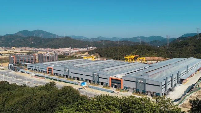 制造業(yè)單項(xiàng)冠軍培育企業(yè)、國(guó)家級(jí)專精特新“小巨人”企業(yè)、國(guó)家級(jí)綠色工廠——福建省鐵拓機(jī)械股份有限公司