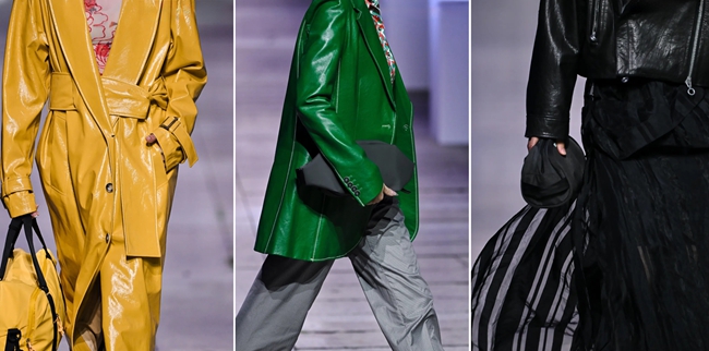 《時(shí)尚狂想曲》篇章