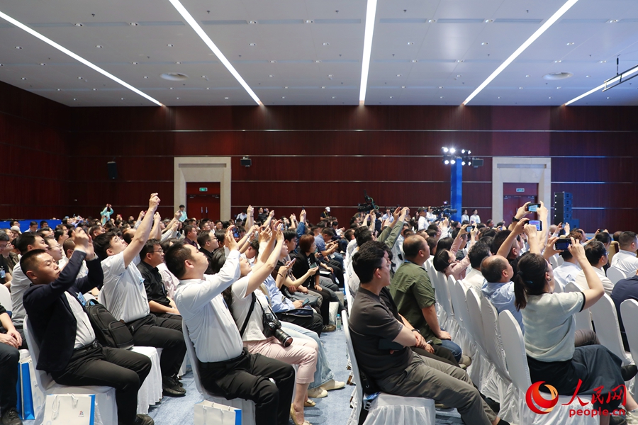 分論壇現(xiàn)場座無虛席。人民網(wǎng) 李唯一攝