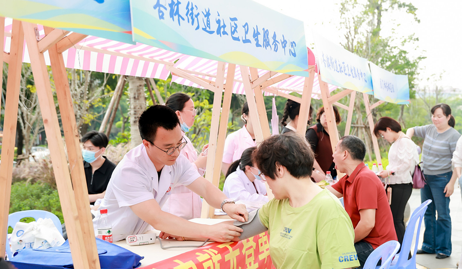 活動(dòng)現(xiàn)場(chǎng)。主辦方供圖