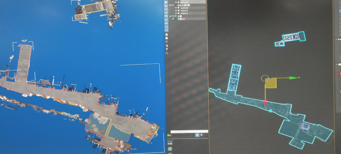 嚴(yán)復(fù)故里數(shù)字空間底座