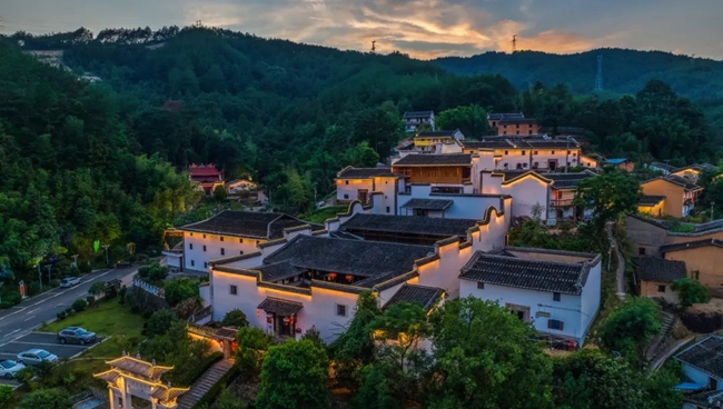 黃田鎮(zhèn)金翼村金翼之家