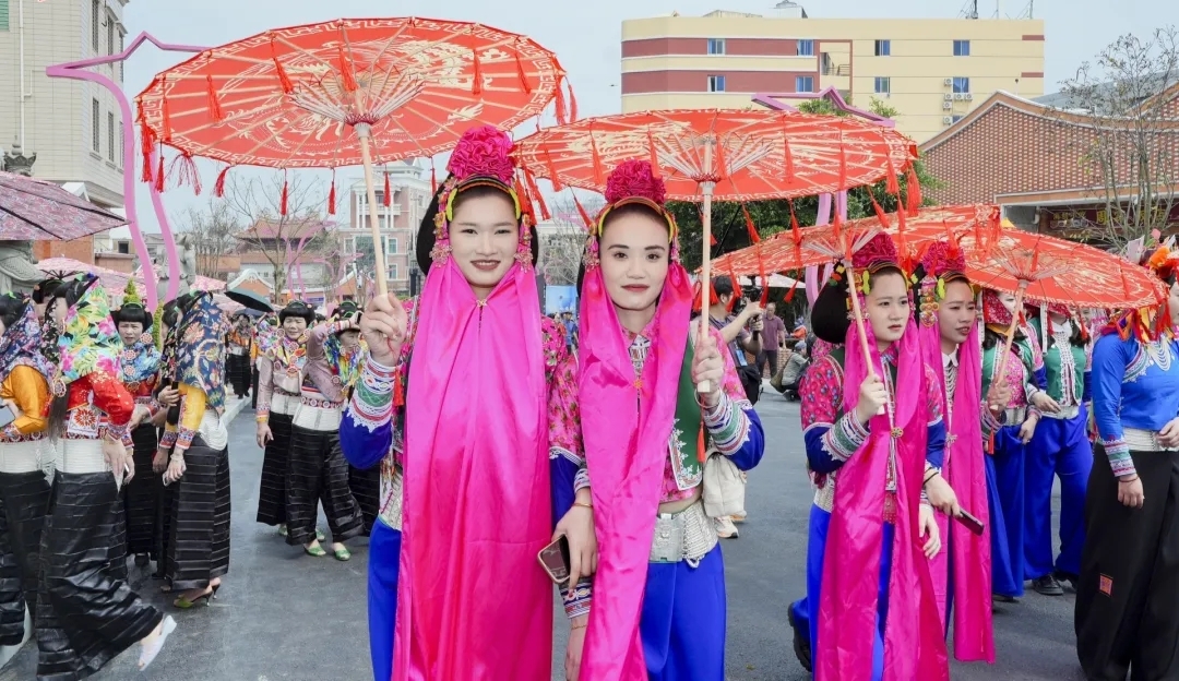 惠女海韻休閑街區(qū)