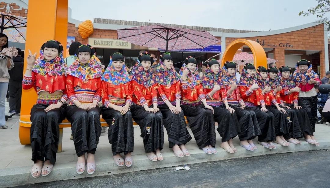 惠女海韻休閑街區(qū)