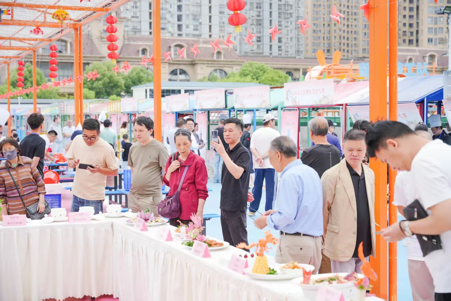 活動(dòng)現(xiàn)場