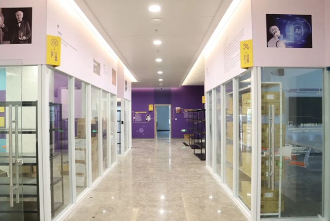 部分入駐商家已啟動(dòng)招生運(yùn)營(yíng)