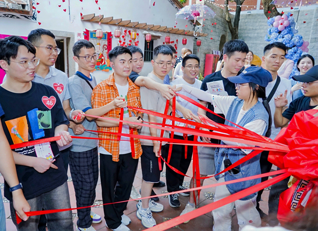 活動現(xiàn)場。主辦方供圖