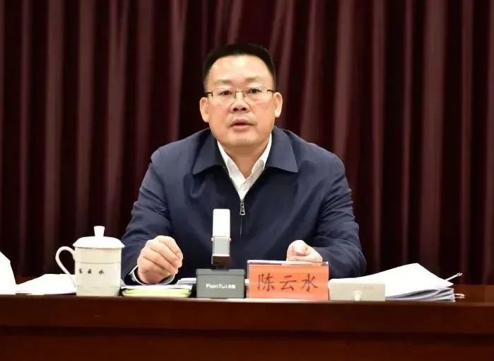 陳云水（資料圖）