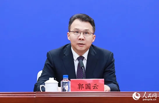 郭國云（資料圖）。人民網(wǎng) 陳永整攝