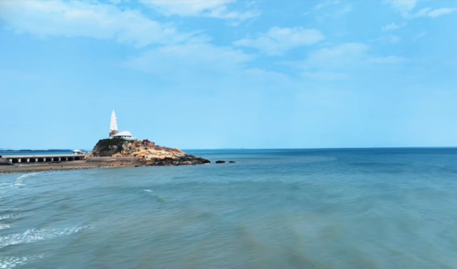 五月，遇見福州那片海！