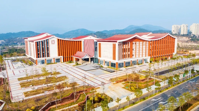 惠安縣圖書館、博物館新館