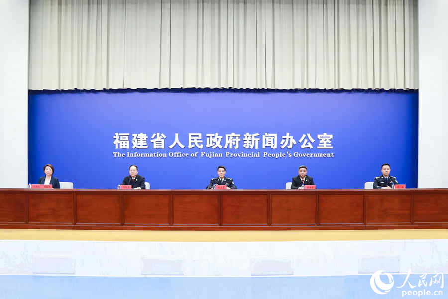 發(fā)布會(huì)現(xiàn)場(chǎng)。人民網(wǎng) 陳永整攝