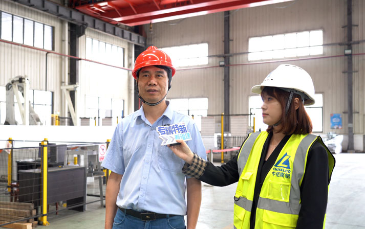 記者在現(xiàn)場