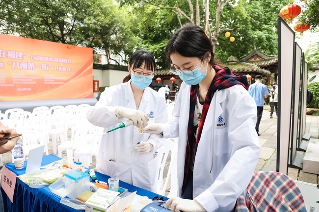 活動(dòng)現(xiàn)場(chǎng)