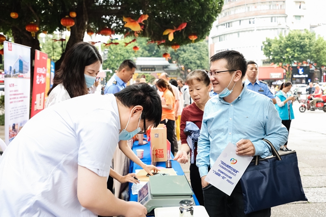 活動(dòng)現(xiàn)場(chǎng)