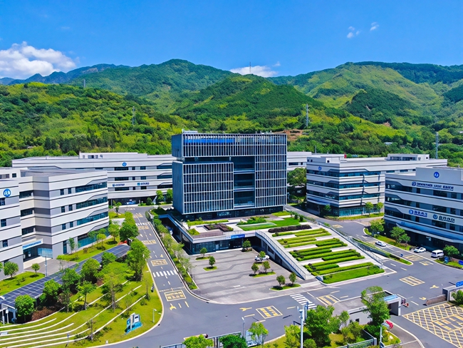 新羅區(qū)能源互聯(lián)網(wǎng)產(chǎn)業(yè)園