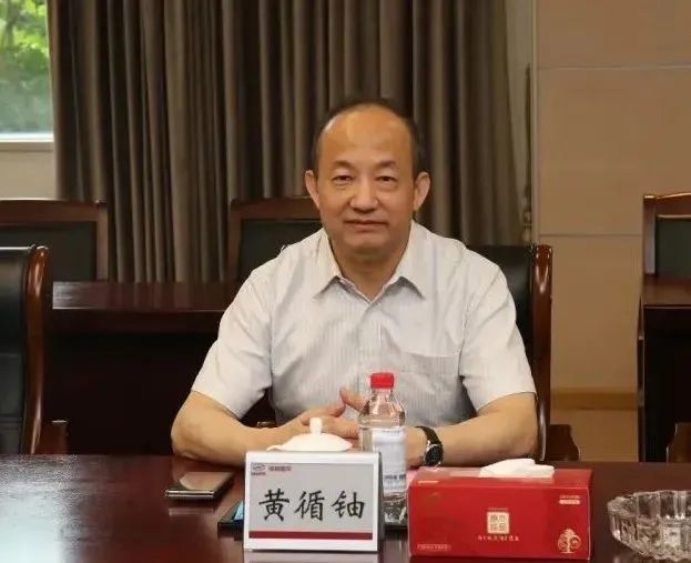 黃循鈾(資料圖)