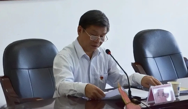 吳建雄(資料圖)