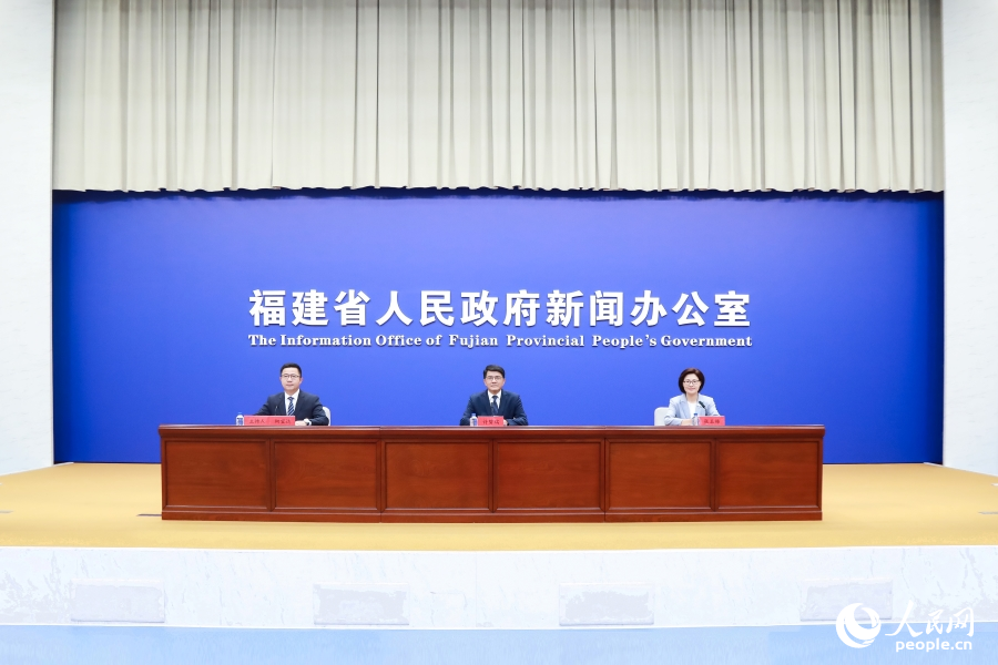 發(fā)布會現(xiàn)場。人民網(wǎng) 陳永整攝