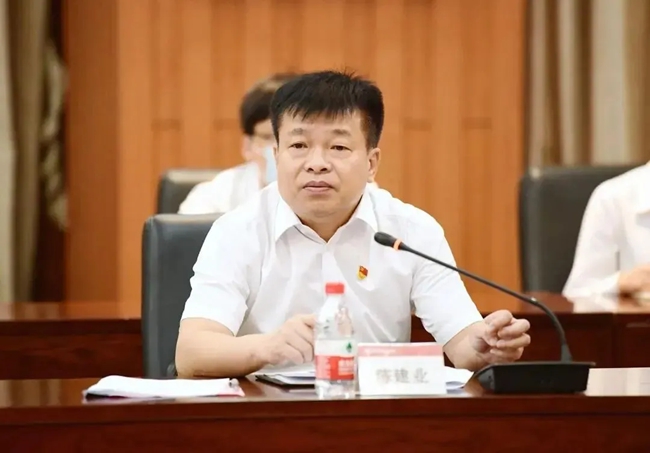 陳建業(yè)（資料圖）