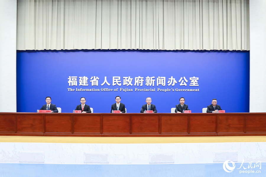 發(fā)布會(huì)現(xiàn)場(chǎng)。人民網(wǎng) 陳永整攝