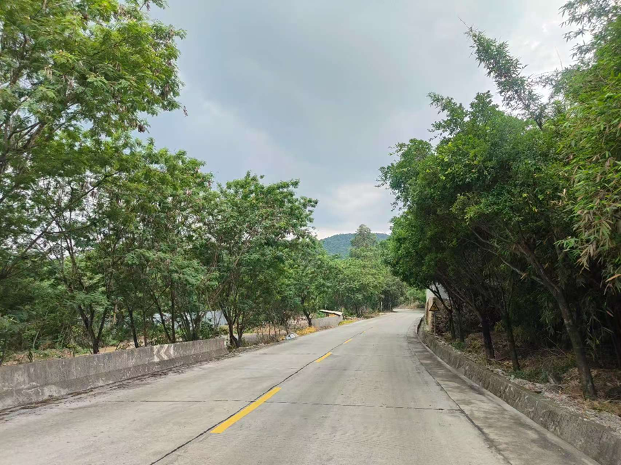 新羅區(qū)雁石鎮(zhèn)廈老至巖山鎮(zhèn)芹園路段水毀修復工程